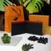 1.13 Jungle Tree Leather Wallet