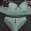 2pc Bra Green Felicity 46 - Image 2