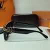A LOUIS-VET22-MILLIONAIRES Sunglasses Black - Image 4