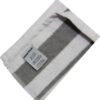 Egyptian Cotton Towels Gray/White - Image 2