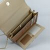 Burberry Brown Ladies Hand Carry - Image 4