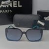 CHNL Green Teardrop Big Sunglasses-CHN01 - Image 3