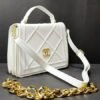 CHNL White Ladies Handbag