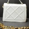 CHNL White Ladies Handbag - Image 5