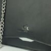 CK Chrls and Keth Black Ladies Handbag