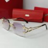 Carter Gold Power Glasses Frame 001-CRT21