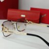 Carter Gold Power Glasses Frame 001-CRT21 - Image 5