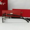 Carter CRT026 Sunglasses Silver Leopard - Image 5
