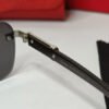 Carter CRT026 Sunglasses Silver Leopard - Image 7