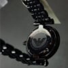 Emp Armni women's Black Watch AR11245 - Image 6