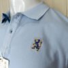 Giordano Polo Shirt Ice Blue - Image 2