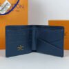 LV Blue Men's Wallet - Image 4