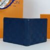 LV Blue Men's Wallet - Image 3