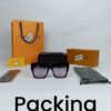 LV Women's Sunglasses Lou012 - Image 2