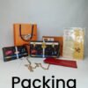 Louis V Ladies Wallet 3Pc