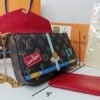 Louis V Ladies Wallet 3Pc - Image 3