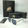 May BCH23-Golden Black Eyewear's Luxury Sunglasses - Image 2