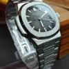PATK PHLIPE Nautilus Charcoal 58001A-001 - Image 3