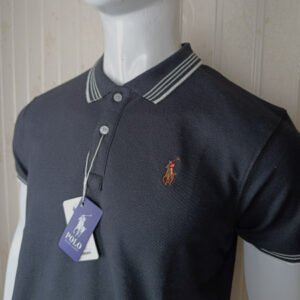 Polo Ralph Lauren Black Polo Shirt