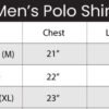 Giordano Polo Shirt Ice Blue - Image 3