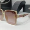 Prda PZ009 Magic Pink Oversize Sunglasses