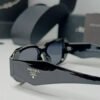 Prada Signature Black Sunglasses PR015 - Image 4