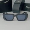 Prda Signature Black Sunglasses-PZ02 - Image 5