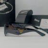 Prda Signature Black Sunglasses-PZ02 - Image 4