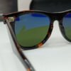 Rayban Wayfarer Sunglasses Polarized RB2140 902-58 - Image 5