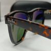 Rayban Wayfarer Sunglasses Polarized RB2140 902-58 - Image 4