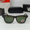 Rayban Wayfarer Sunglasses Polarized RB2140 902-58 - Image 3