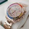 Rolx Daytona 116595RBOW 'Rainbow' Rose Gold - Image 4
